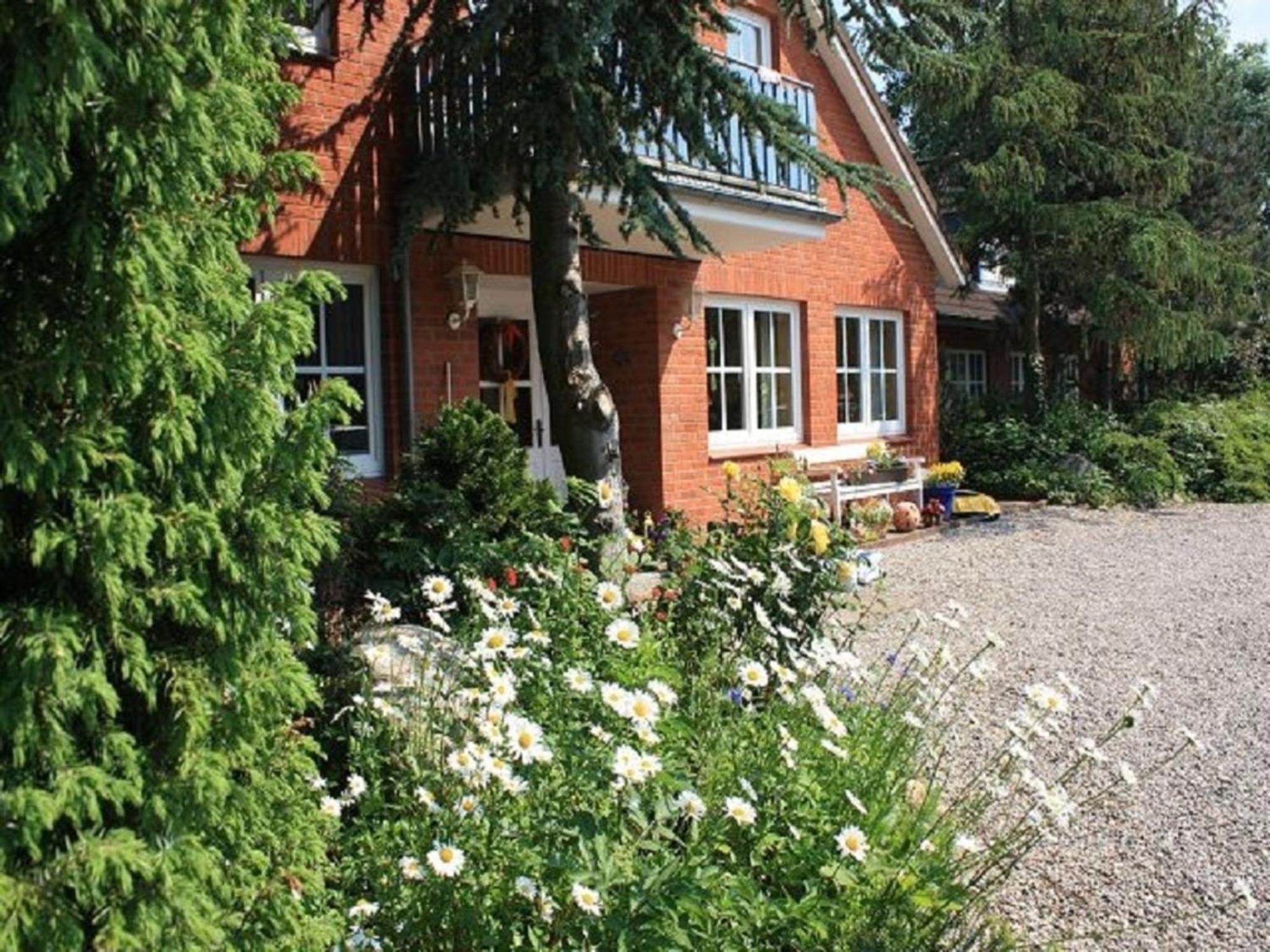 "Pappelhof - Whg 4" Apartment Grömitz Exterior foto