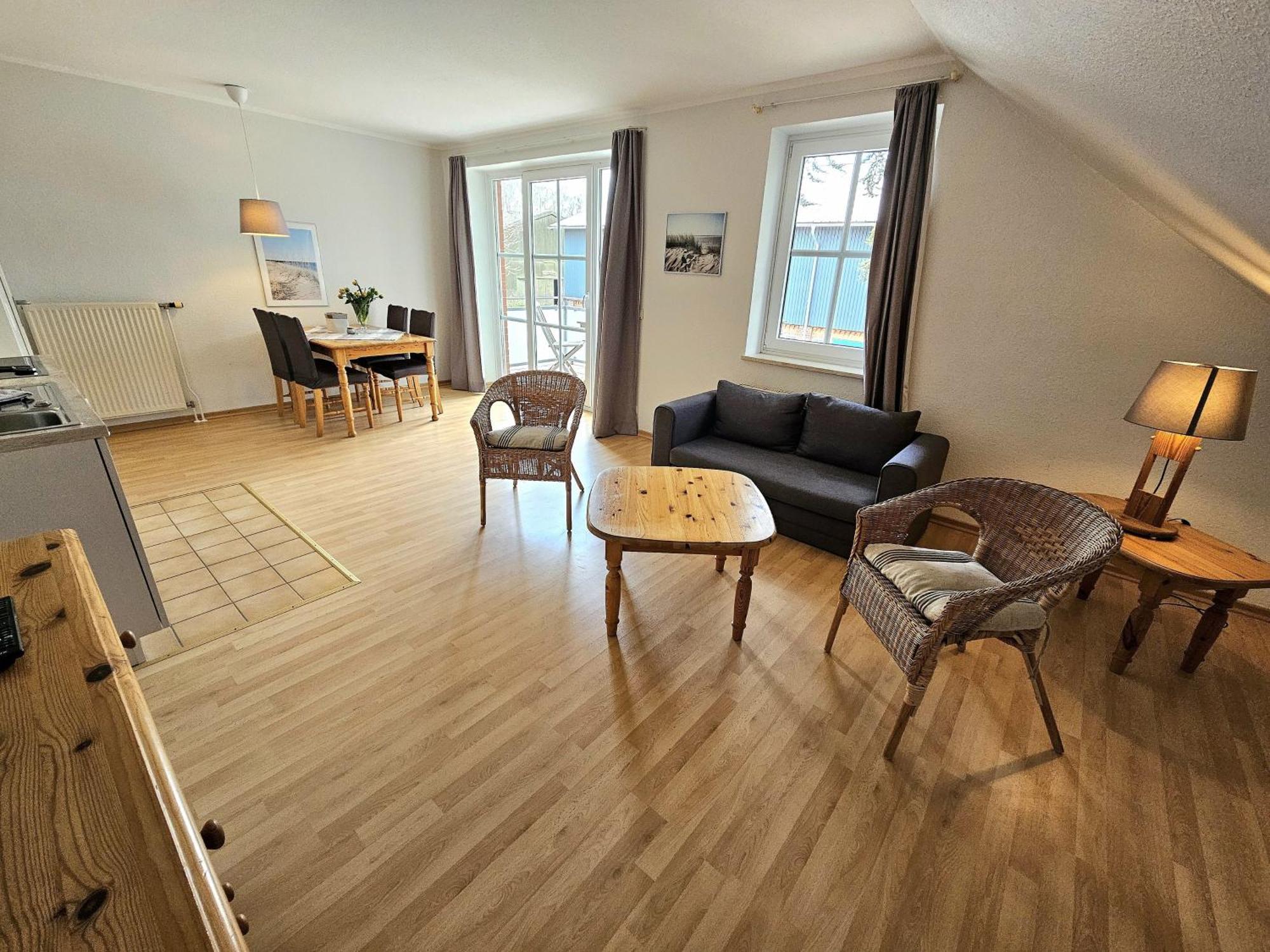 "Pappelhof - Whg 4" Apartment Grömitz Exterior foto