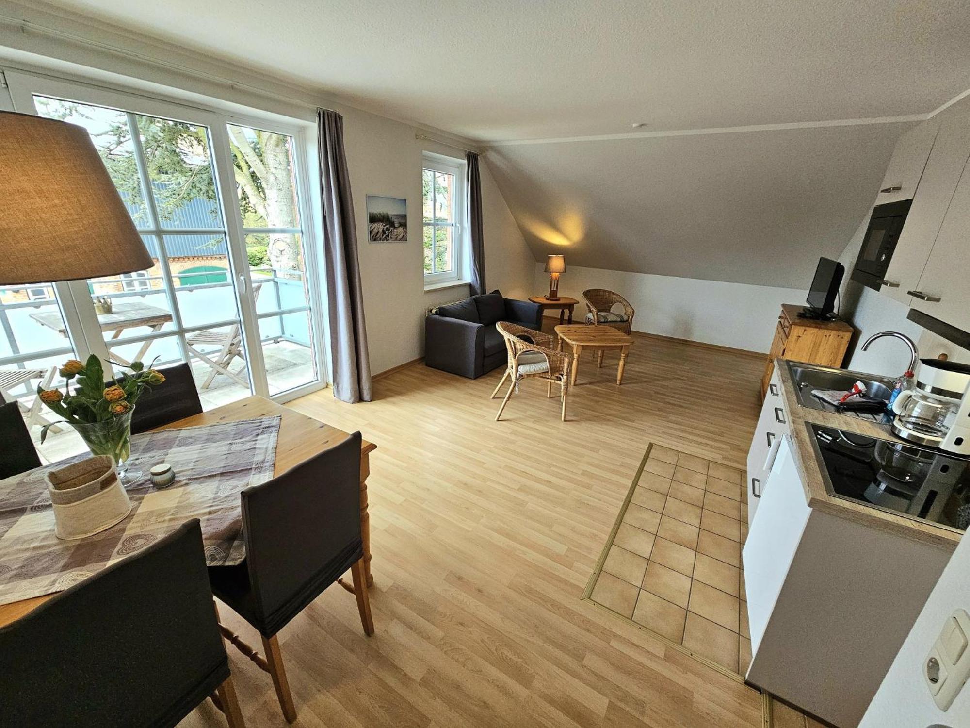"Pappelhof - Whg 4" Apartment Grömitz Exterior foto
