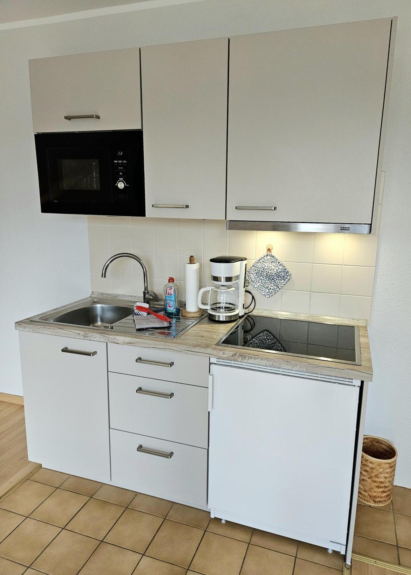 "Pappelhof - Whg 4" Apartment Grömitz Exterior foto